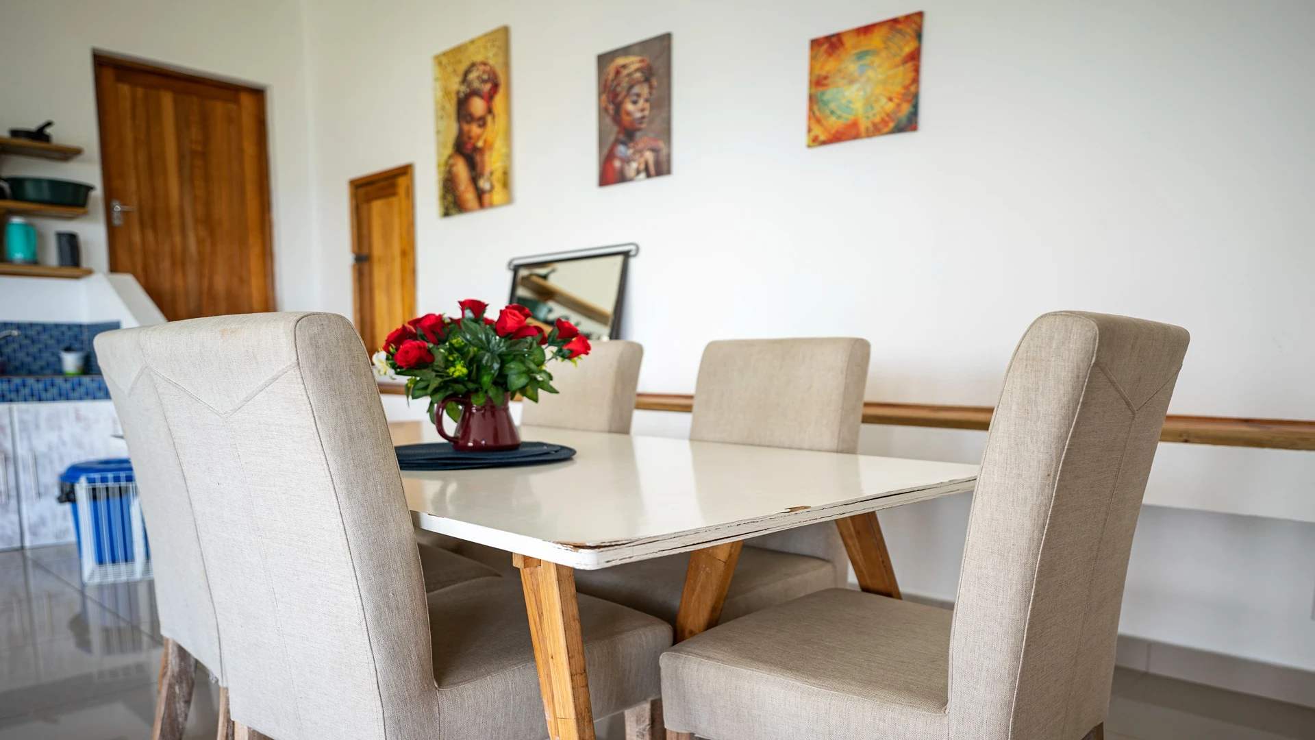 Cassinga Villa House