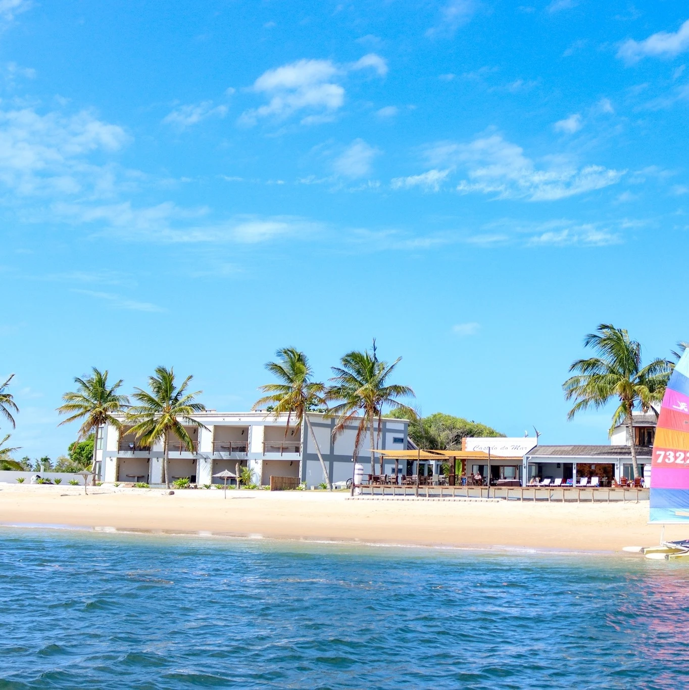 Castelo Beach Resort