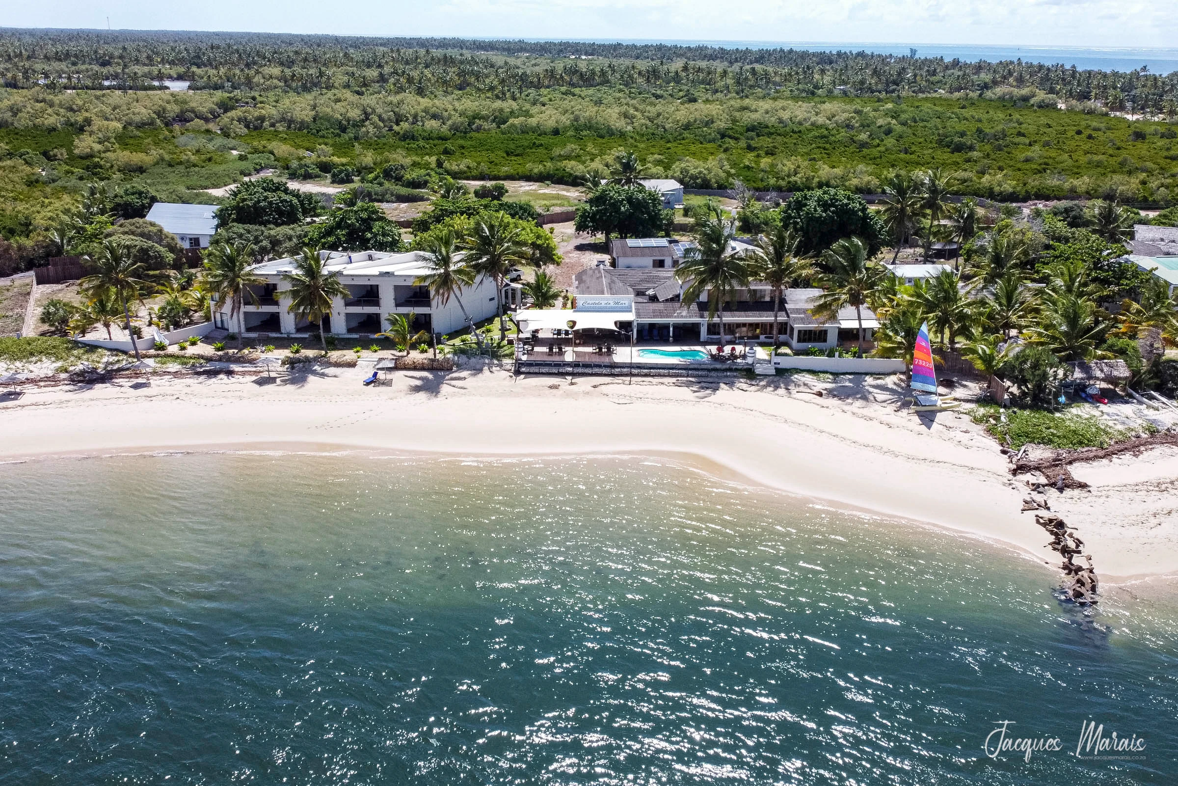 Castelo Beach Resort
