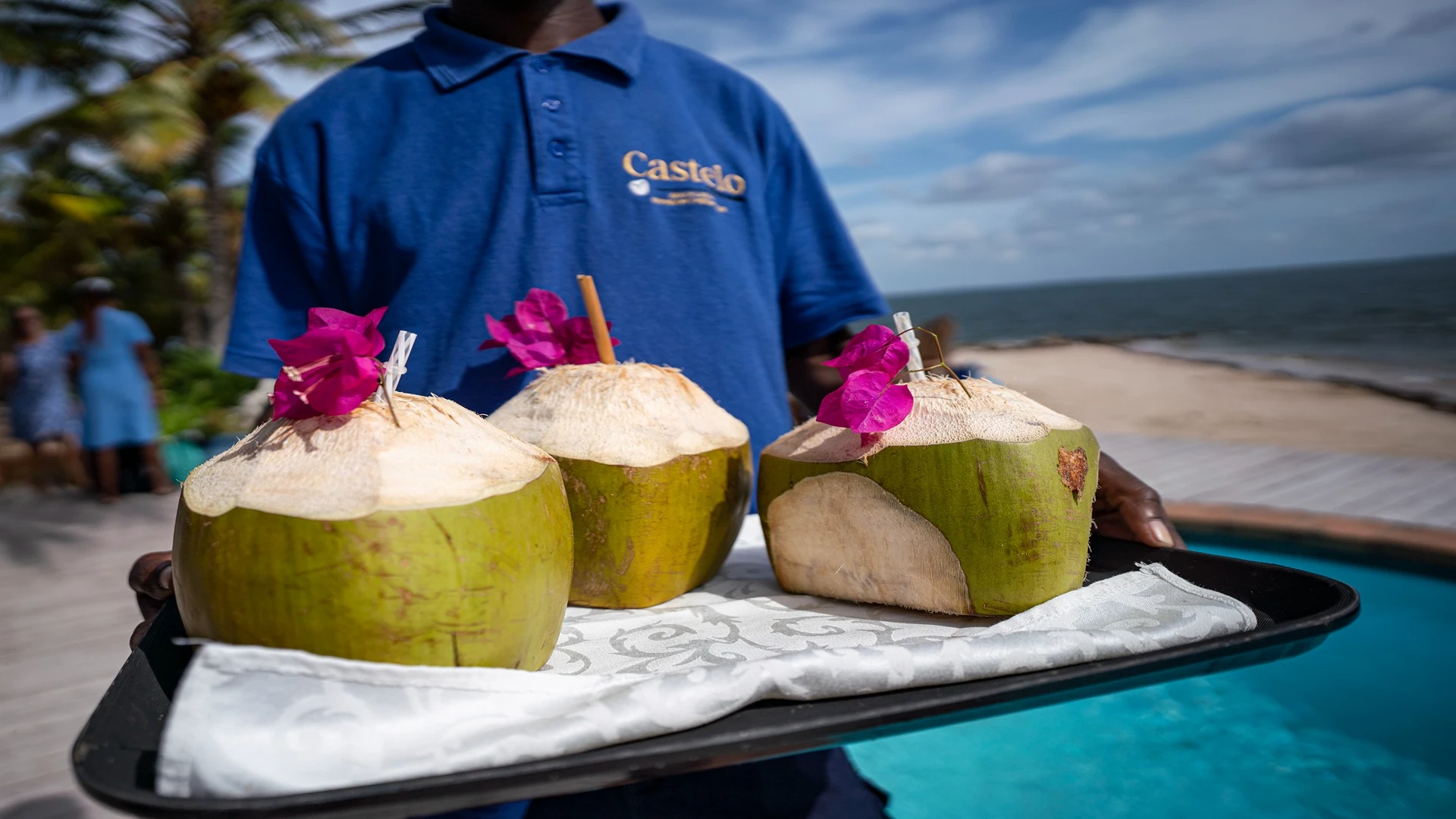 Castelo Beach Resort