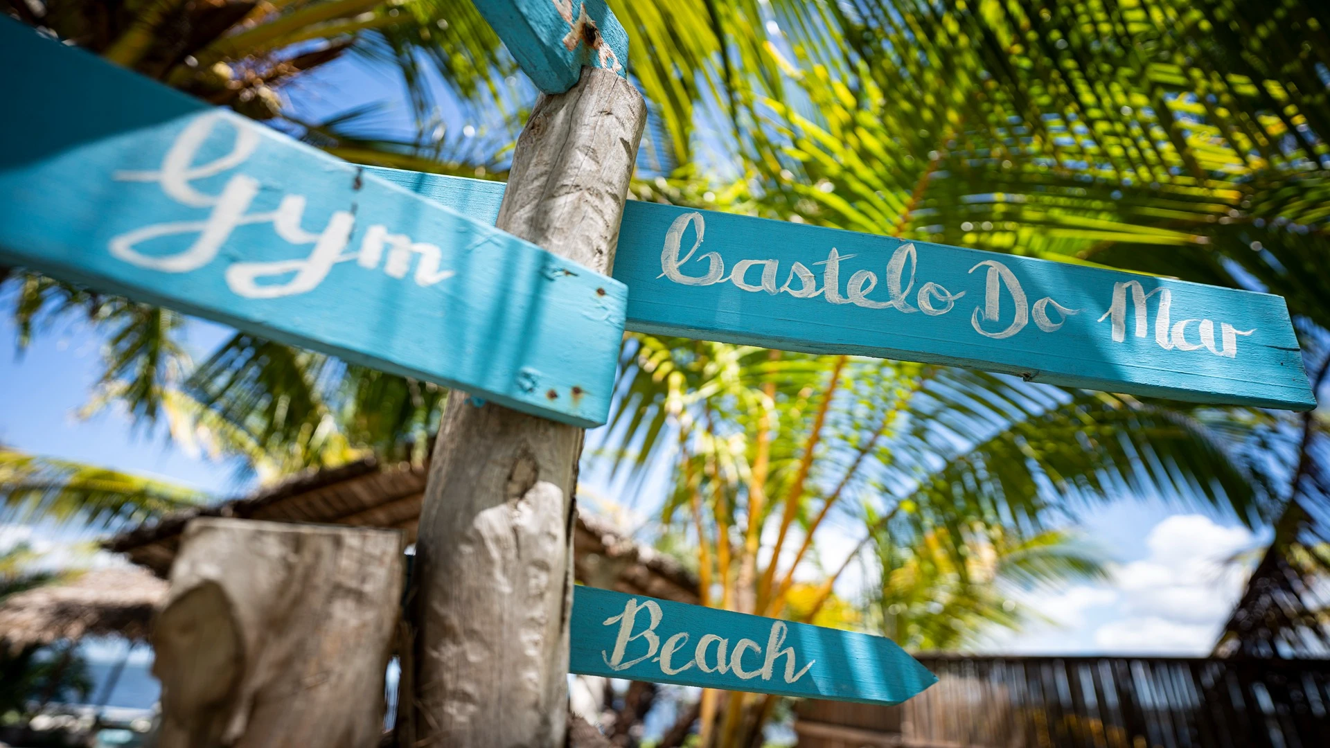 Castelo Beach Resort