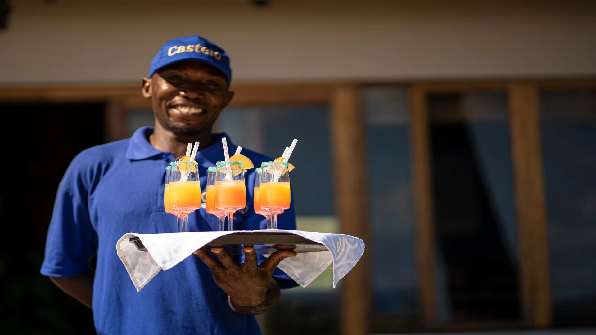 Castelo Beach Resort