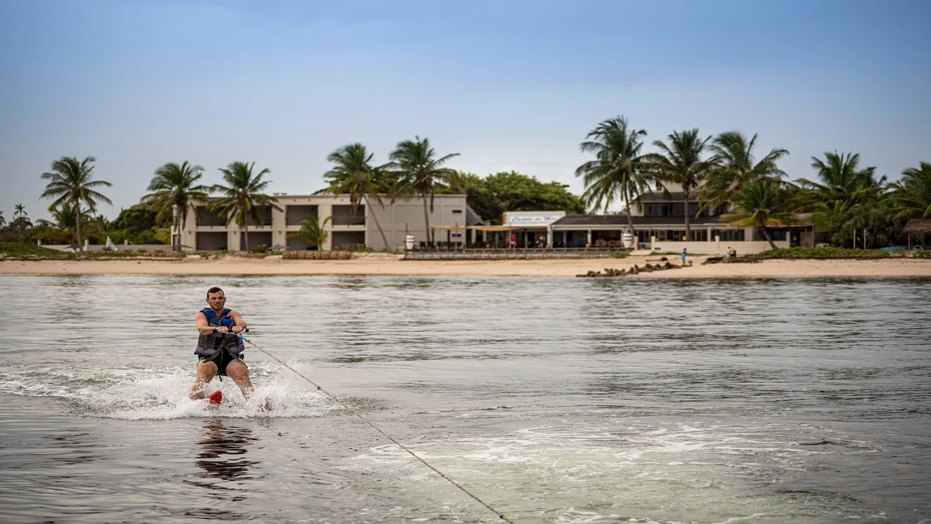Castelo Beach Resort